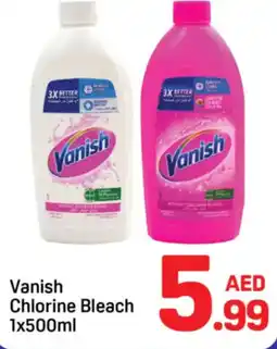 Day To Day Vanish Chlorine Bleach offer