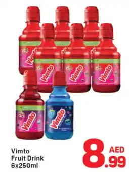 Day To Day Vimto Fruit Drink offer