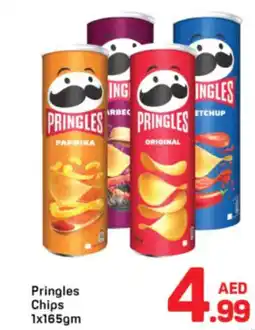 Day To Day Pringles Chips offer