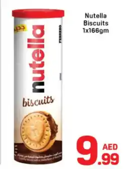Day To Day Nutella Biscuits offer