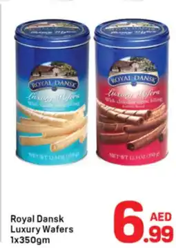 Day To Day Royal Dansk Luxury Wafers offer