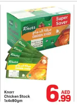 Day To Day Knorr Chicken Stock offer