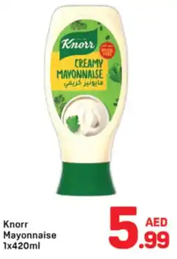 Day To Day Knorr Mayonnaise offer