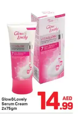 Day To Day Glow&Lovely Serum Cream offer