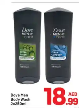 Day To Day Dove Men Body Wash offer
