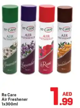 Day To Day Re Care Air Freshener offer