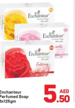 Day To Day Enchanteur Perfumed Soap offer