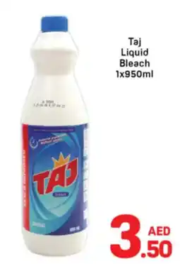 Day To Day Taj Liquid Bleach offer
