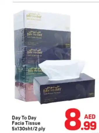 Day To Day Day To Day Facia Tissue offer