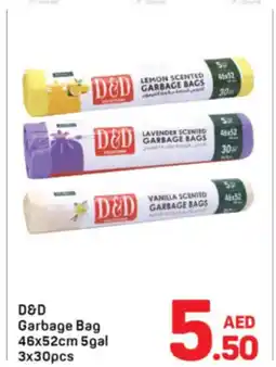 Day To Day Garbage Bag offer