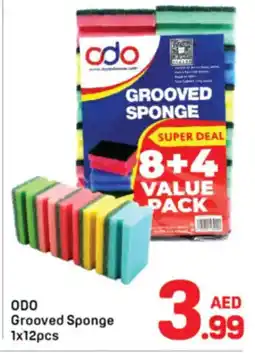 Day To Day Grooved Sponge offer