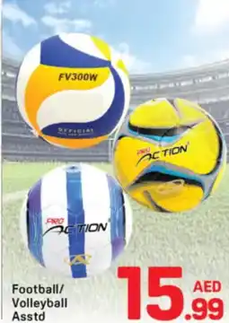 Day To Day Football/ Volleyball Asstd offer