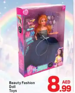 Day To Day Beauty Fashion Doll Toys offer