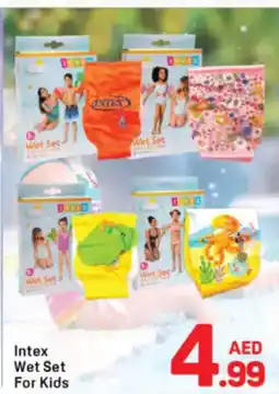 Day To Day Intex Wet Set For Kids offer