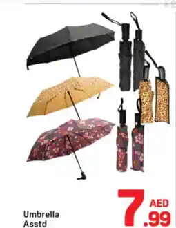 Day To Day Umbrella Asstd offer