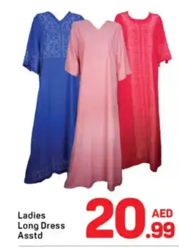 Day To Day Ladies Long Dress offer