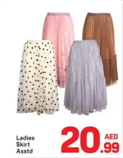 Day To Day Ladies Skirt Asstd offer
