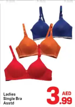 Day To Day Ladies Single Bra Asstd offer
