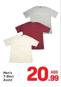 Day To Day Men's T-Shirt Asstd offer