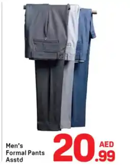 Day To Day Men's Formal Pants offer