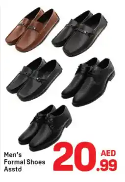 Day To Day Men's Formal Shoes Asstd offer