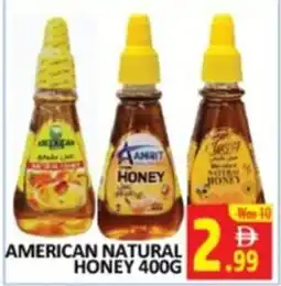 Al Kabayel American natural honey offer