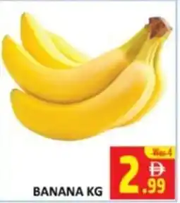 Al Kabayel Banana offer