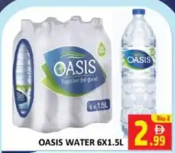 Al Kabayel Oasis water offer