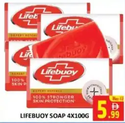 Al Kabayel Lifebuoy soap offer