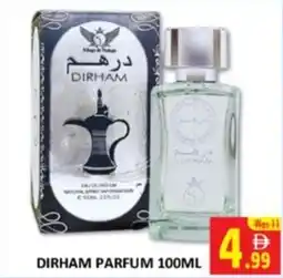 Al Kabayel Dirham parfum offer