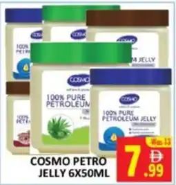 Al Kabayel Cosmo petro jelly offer