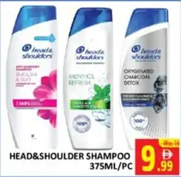 Al Kabayel Head & shoulder shampoo offer