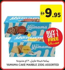 Géant Yamama cake marble assorted offer