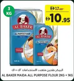 Géant Al baker maida all purpose flour offer