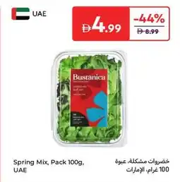 Carrefour Spring Mix offer