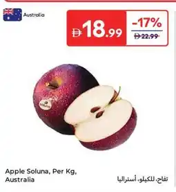 Carrefour Apple Soluna offer