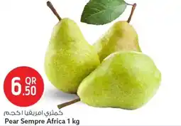 Safari Hypermarket Pear Sempre Africa offer