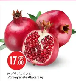 Safari Hypermarket Pomegranate Africa offer