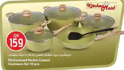Safari Hypermarket Kitchenmaid Marble Coated Cookware offer