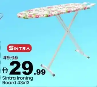 Mark & Save Sintra Ironing Board offer