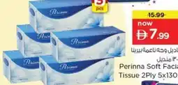 Nesto Perinna Soft Facial Tissue offer