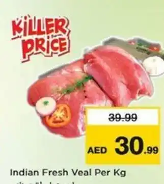 Nesto Indian Fresh Veal offer