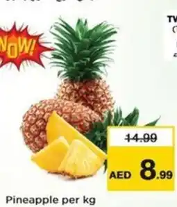 Nesto Pineapple offer