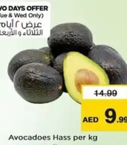 Nesto Avocadoes Hass offer