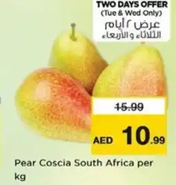 Nesto Pear Coscia offer