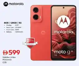 Nesto Motorola G35 offer