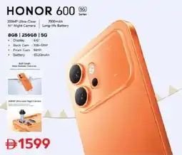 Nesto Honor 600 offer