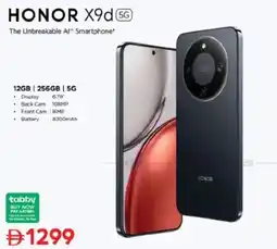 Nesto Honor X9d 5G offer