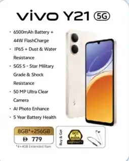 Nesto Vivo Y21 5G offer