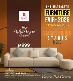 Nesto Polyurethane sofa asstd. offer
